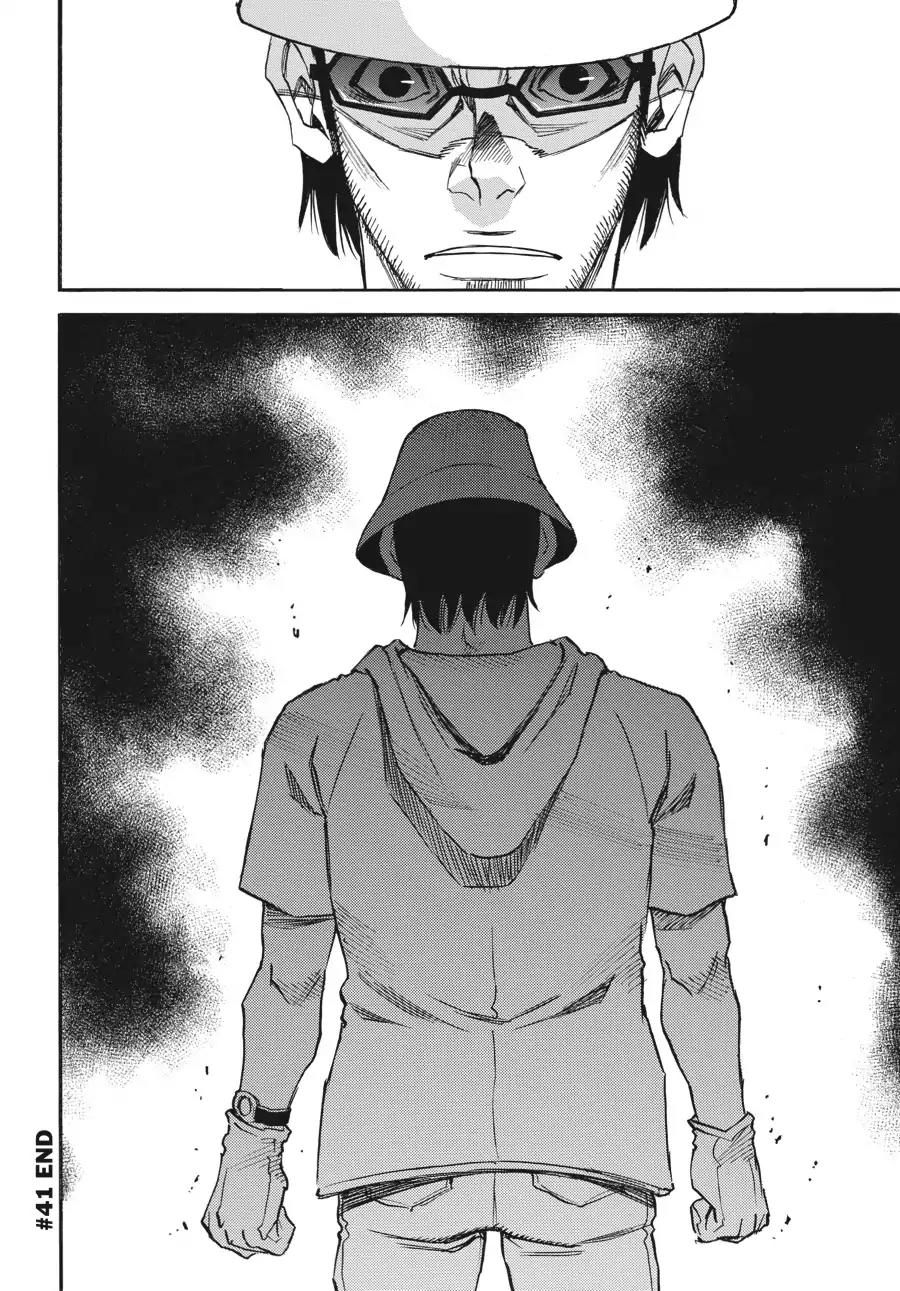Boku dake ga Inai Machi Chapter 41 page 47 - Chapter 41: I've Kept You Waiting, August 2005