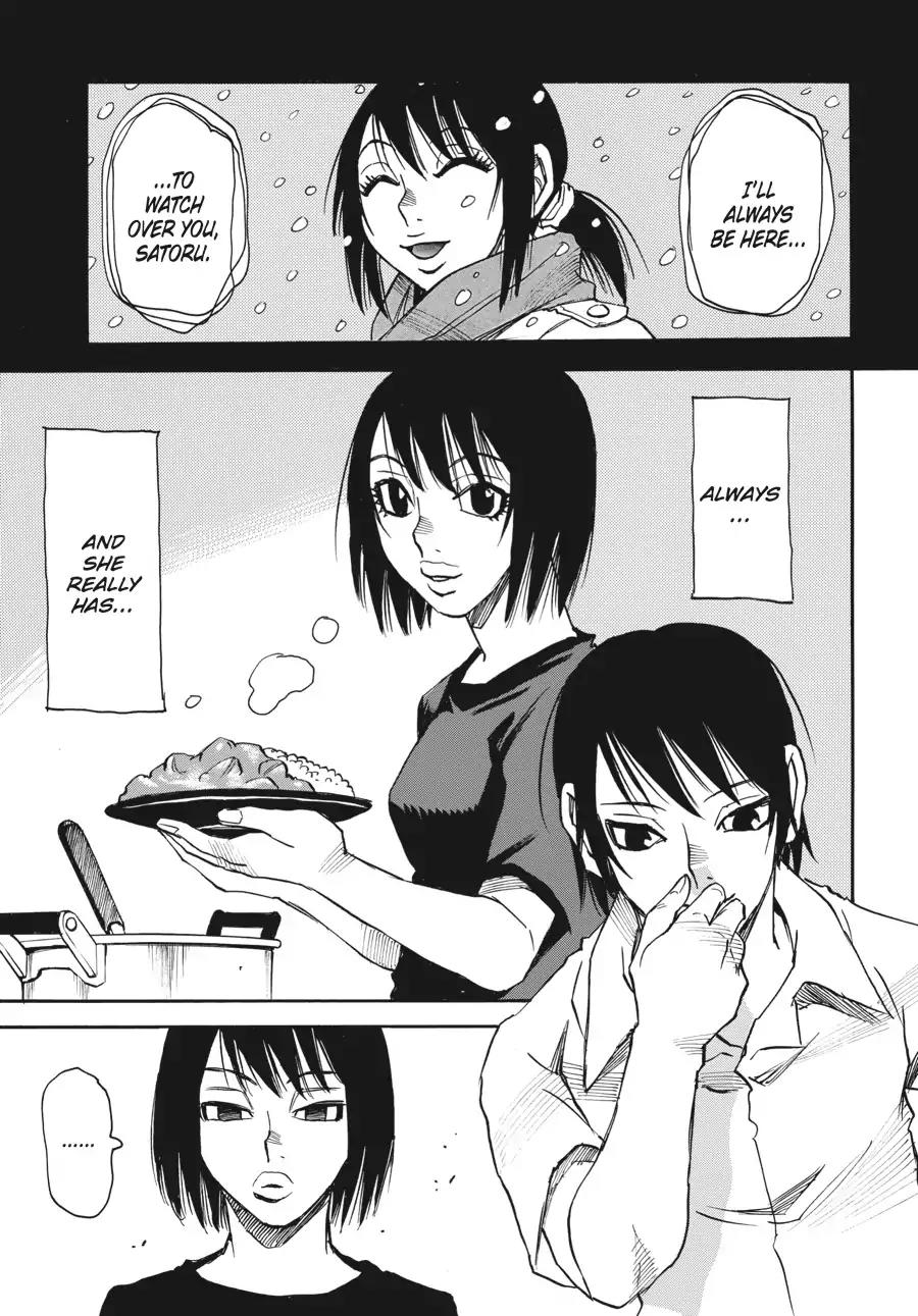 Boku dake ga Inai Machi Chapter 42 page 11 - Chapter 42: Target, August 2005