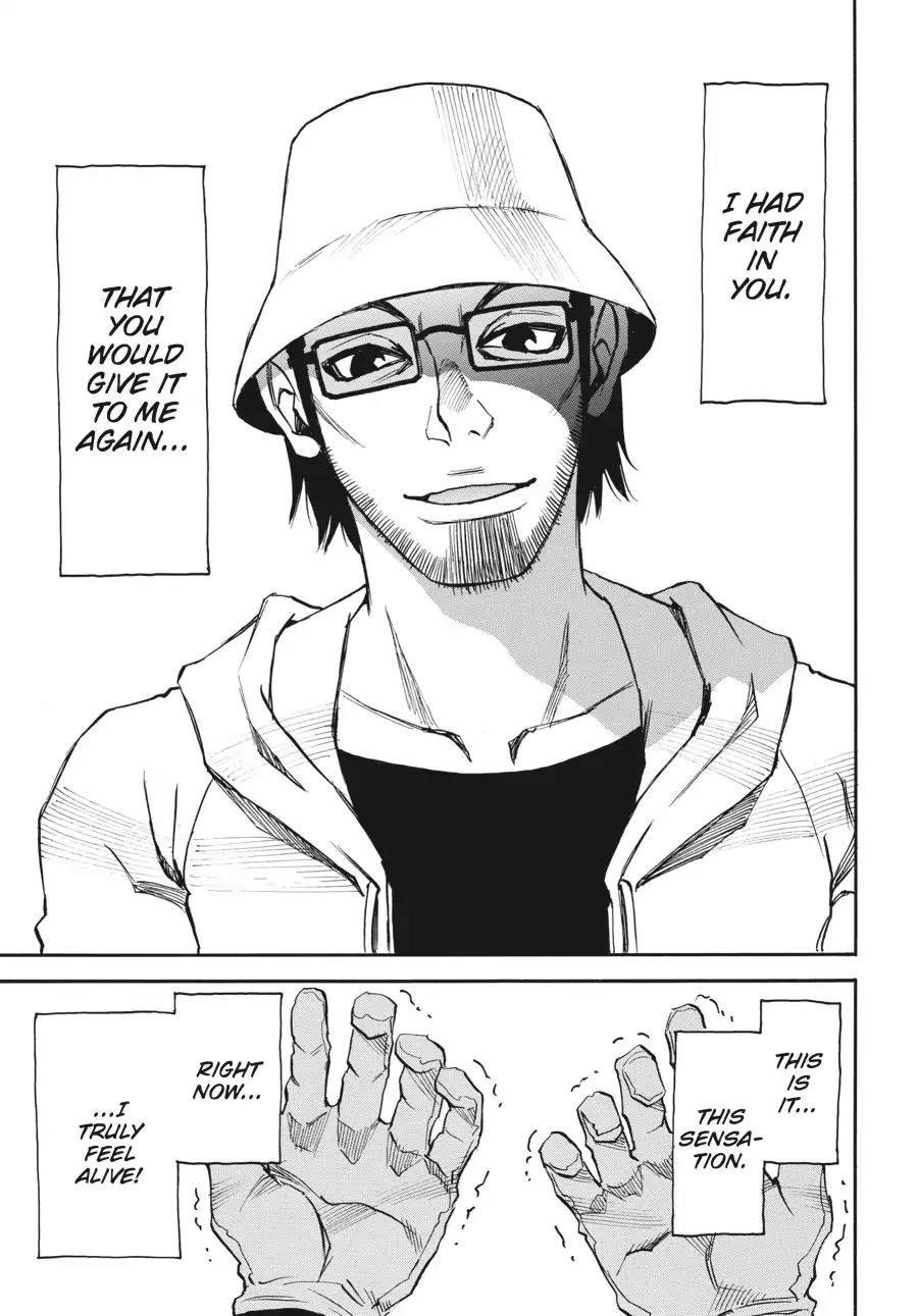 Boku dake ga Inai Machi Chapter 42 page 15 - Chapter 42: Target, August 2005