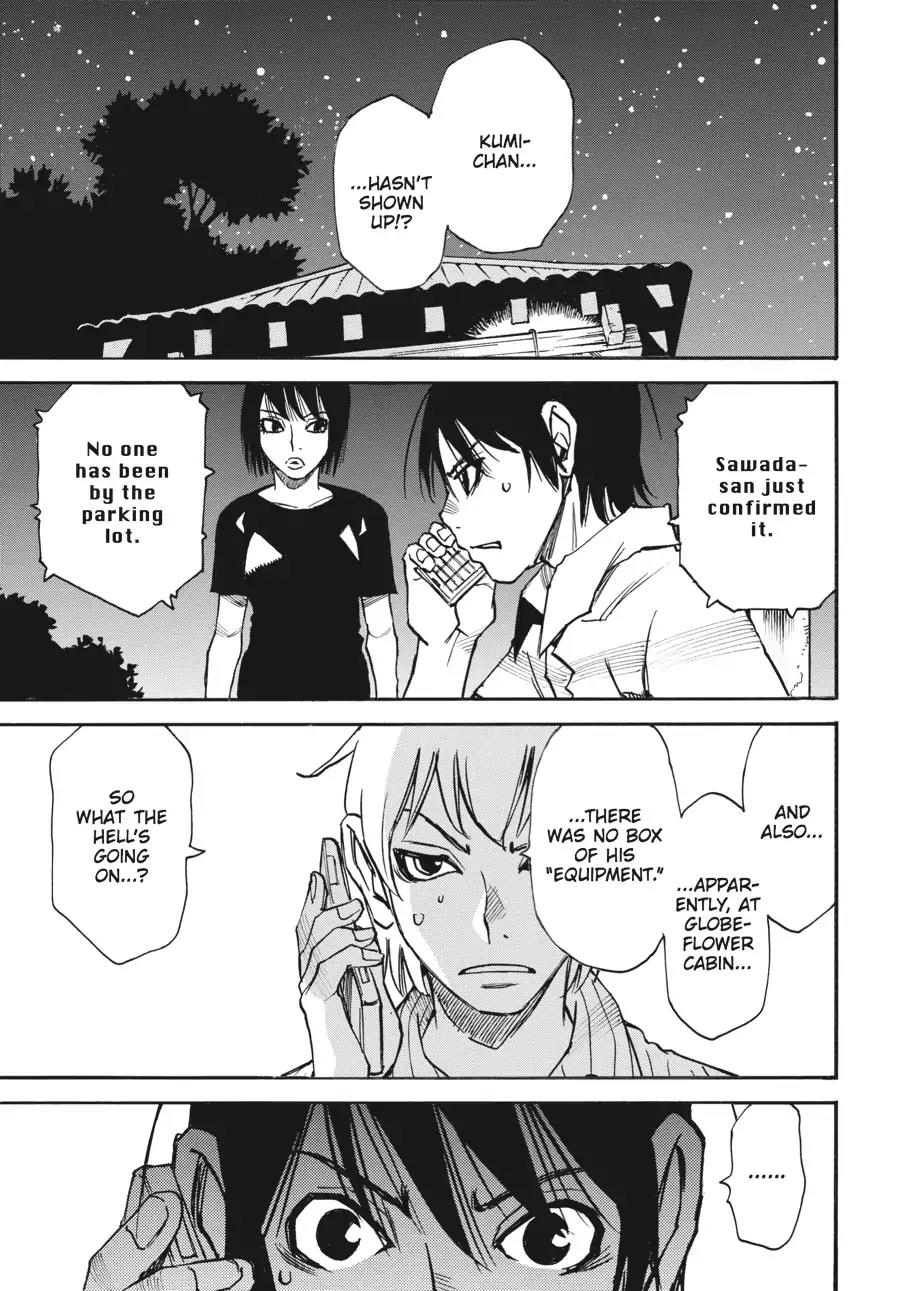 Boku dake ga Inai Machi Chapter 42 page 19 - Chapter 42: Target, August 2005