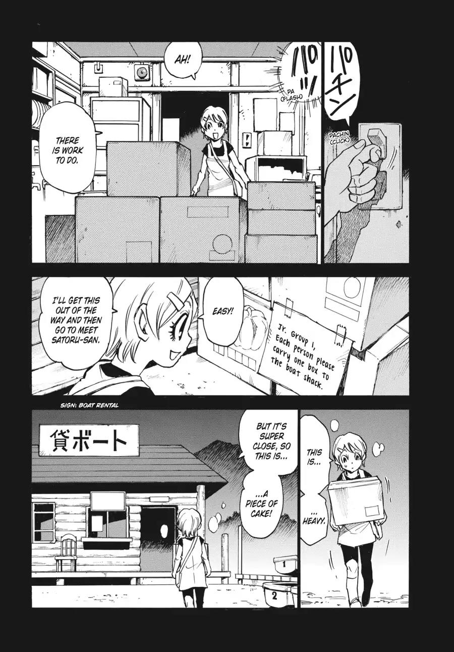 Boku dake ga Inai Machi Chapter 42 page 26 - Chapter 42: Target, August 2005