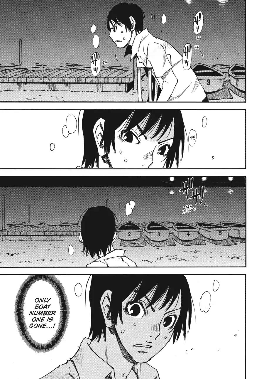 Boku dake ga Inai Machi Chapter 42 page 31 - Chapter 42: Target, August 2005