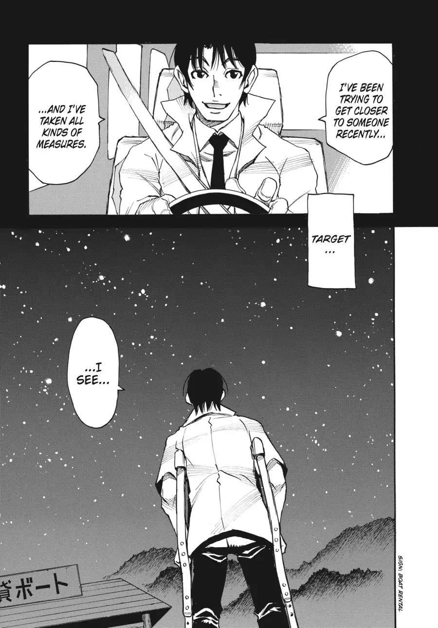 Boku dake ga Inai Machi Chapter 42 page 35 - Chapter 42: Target, August 2005