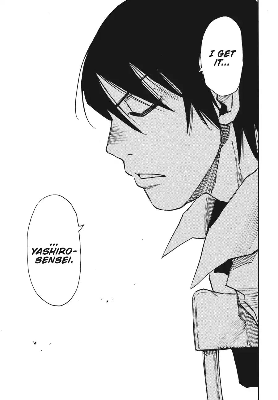 Boku dake ga Inai Machi Chapter 42 page 36 - Chapter 42: Target, August 2005