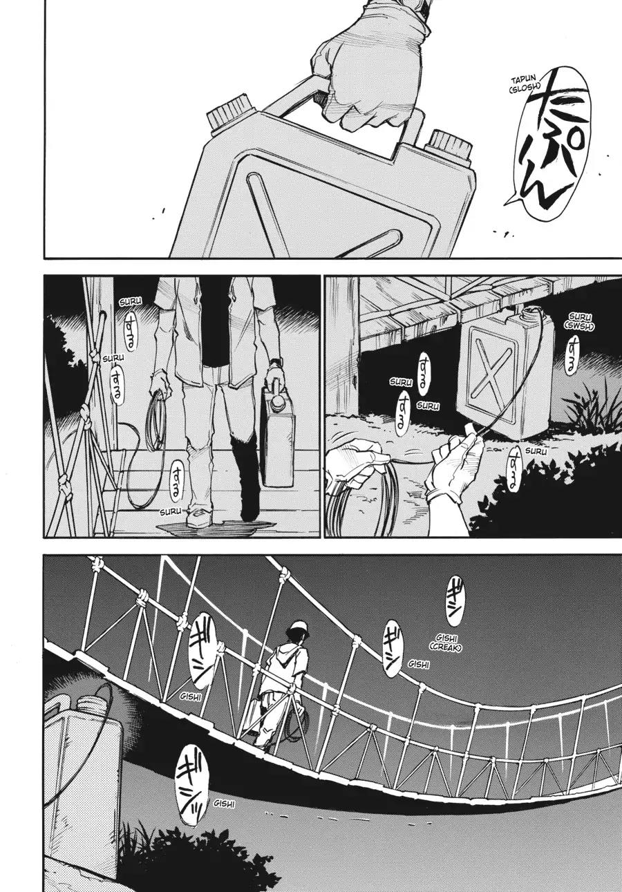 Boku dake ga Inai Machi Chapter 42 page 37 - Chapter 42: Target, August 2005