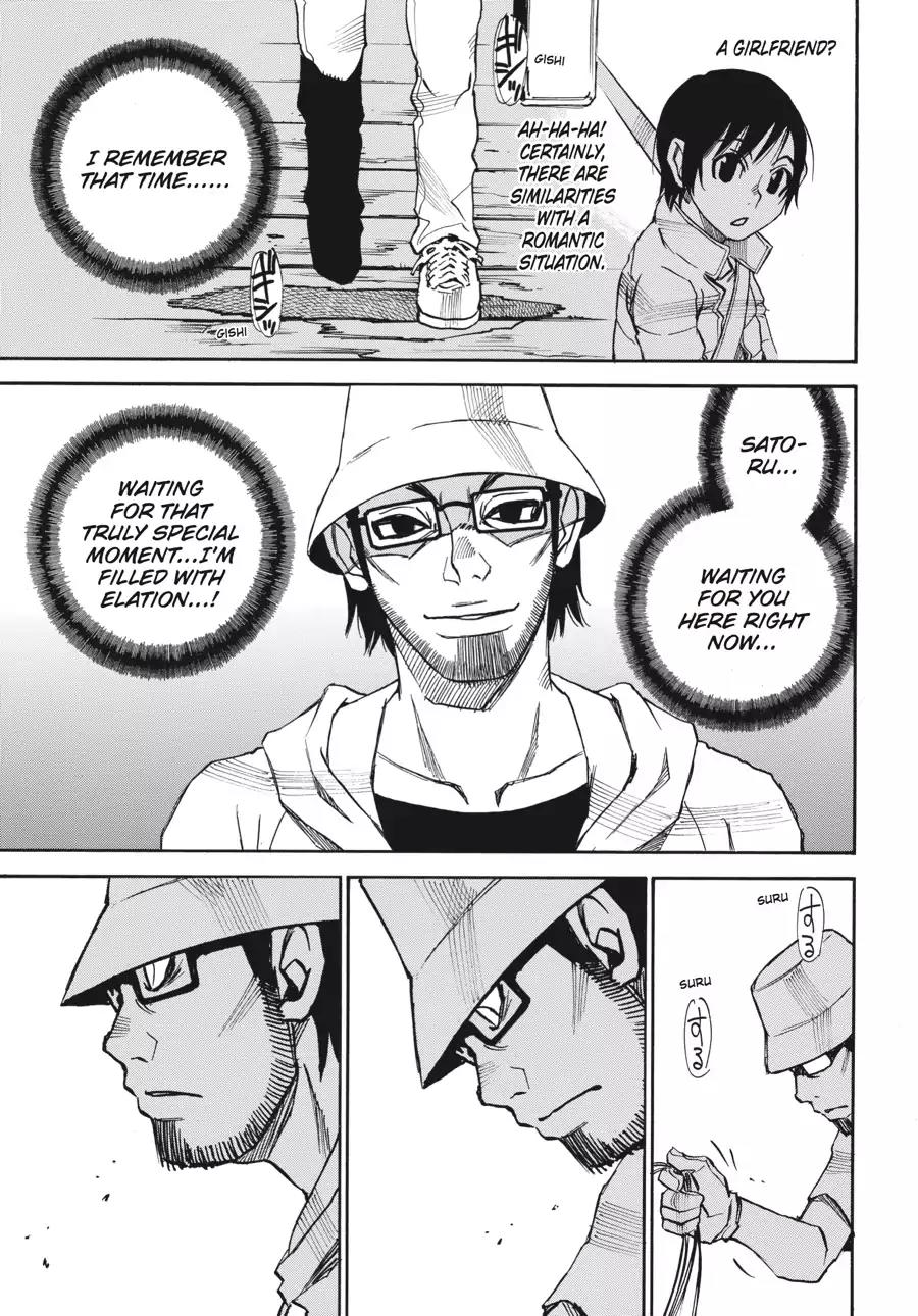 Boku dake ga Inai Machi Chapter 42 page 38 - Chapter 42: Target, August 2005