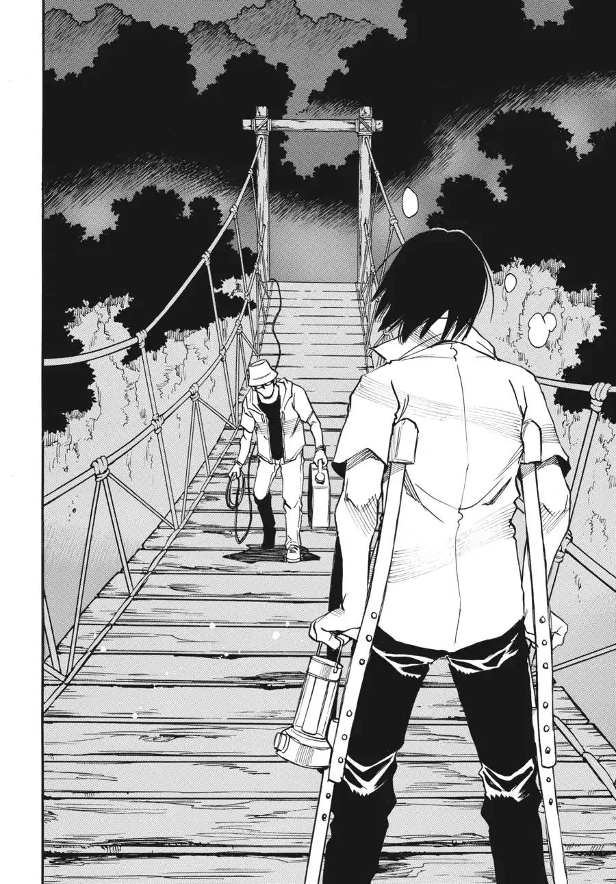 Boku dake ga Inai Machi Chapter 42 page 39 - Chapter 42: Target, August 2005