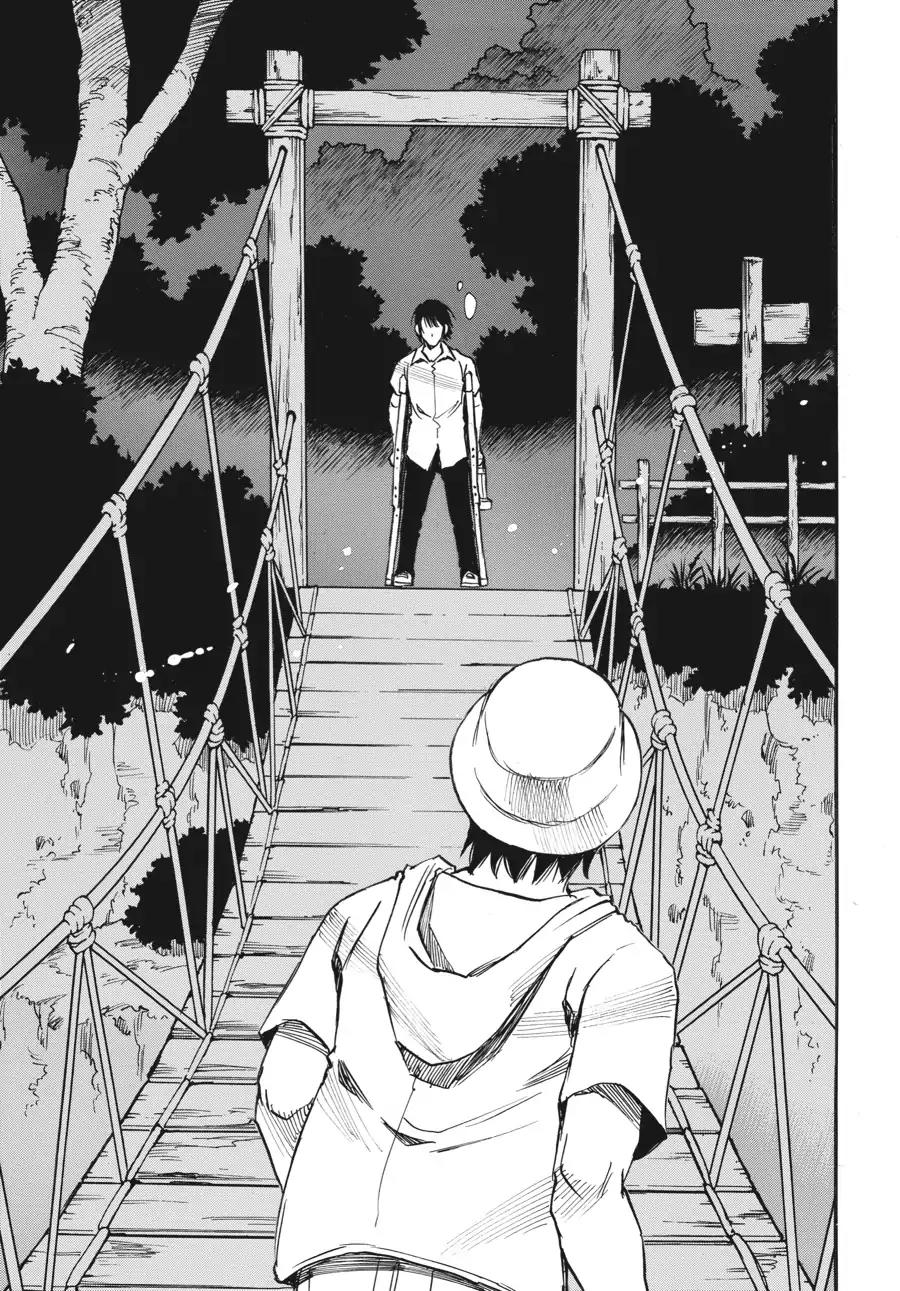 Boku dake ga Inai Machi Chapter 42 page 40 - Chapter 42: Target, August 2005