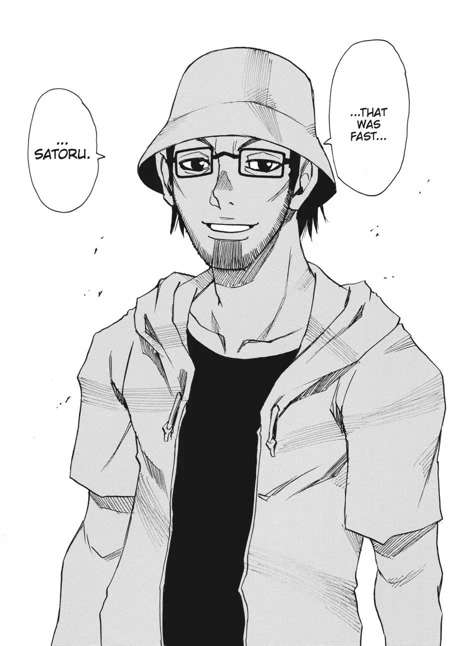Boku dake ga Inai Machi Chapter 42 page 42 - Chapter 42: Target, August 2005