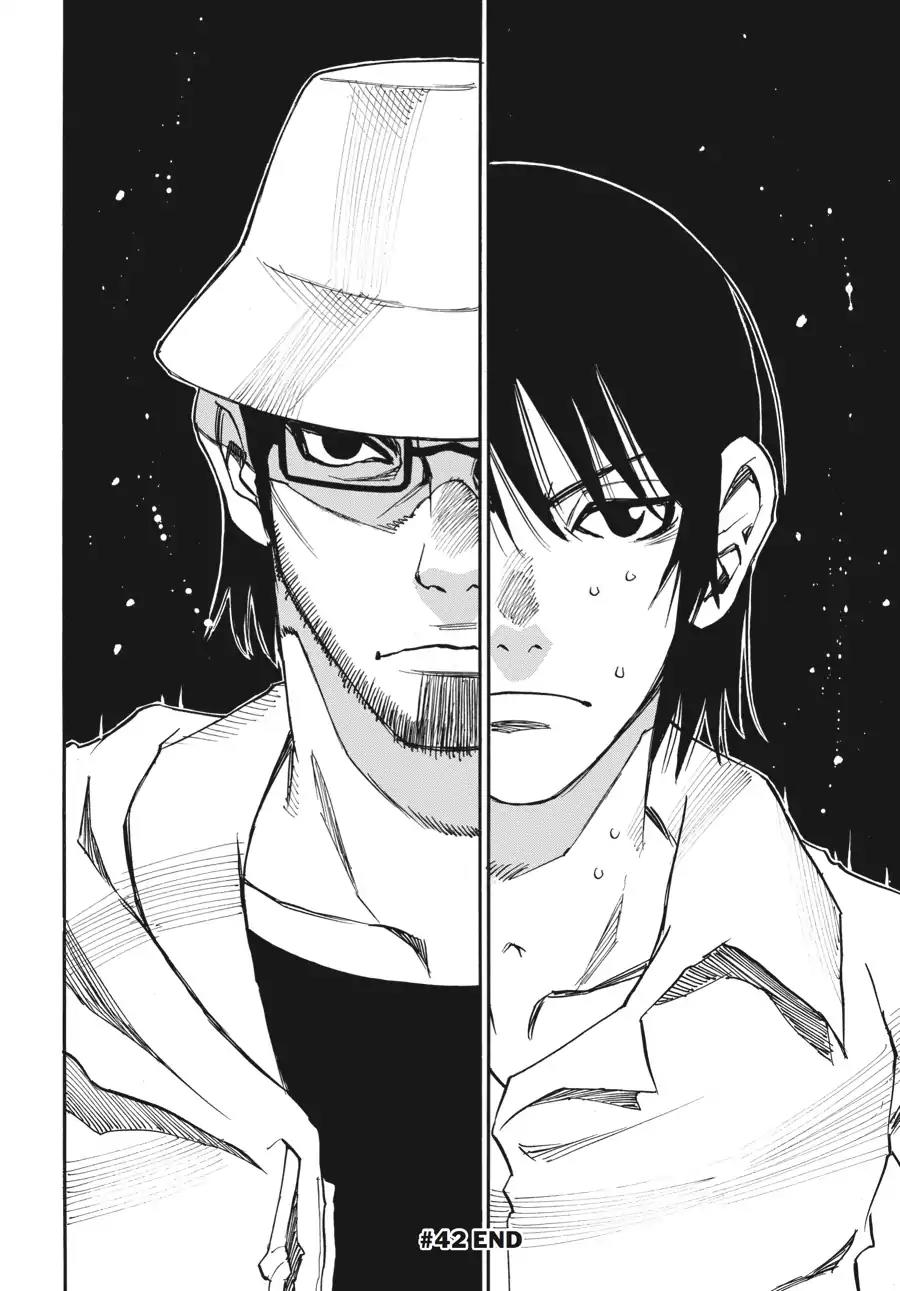 Boku dake ga Inai Machi Chapter 42 page 43 - Chapter 42: Target, August 2005