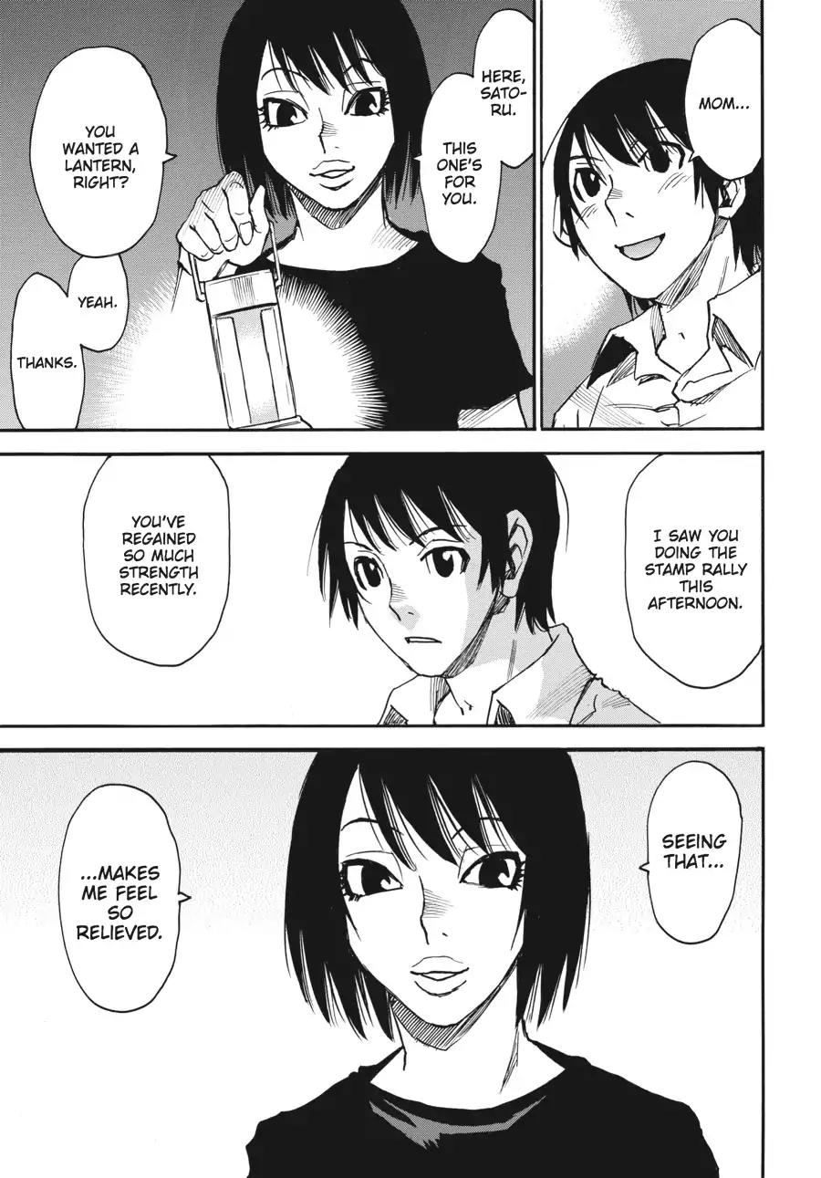 Boku dake ga Inai Machi Chapter 42 page 9 - Chapter 42: Target, August 2005