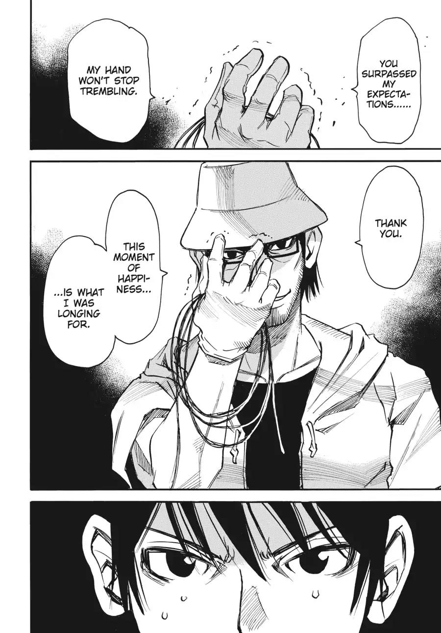 Boku dake ga Inai Machi Chapter 43 page 10 - Chapter 43: Confession, August 2005