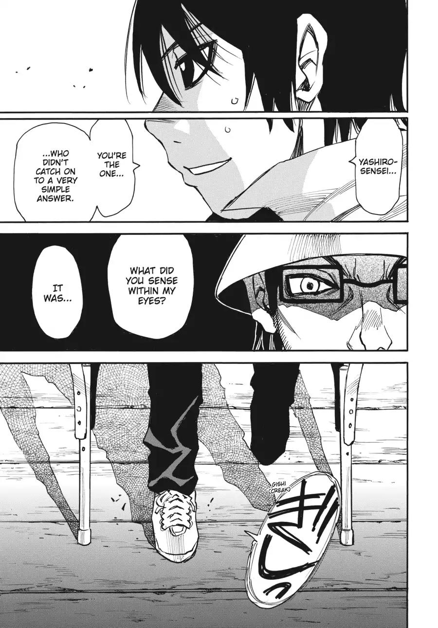 Boku dake ga Inai Machi Chapter 43 page 13 - Chapter 43: Confession, August 2005