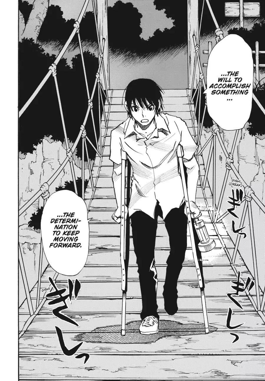Boku dake ga Inai Machi Chapter 43 page 14 - Chapter 43: Confession, August 2005