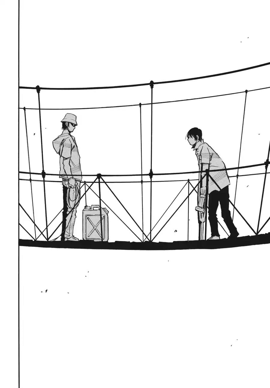 Boku dake ga Inai Machi Chapter 43 page 16 - Chapter 43: Confession, August 2005