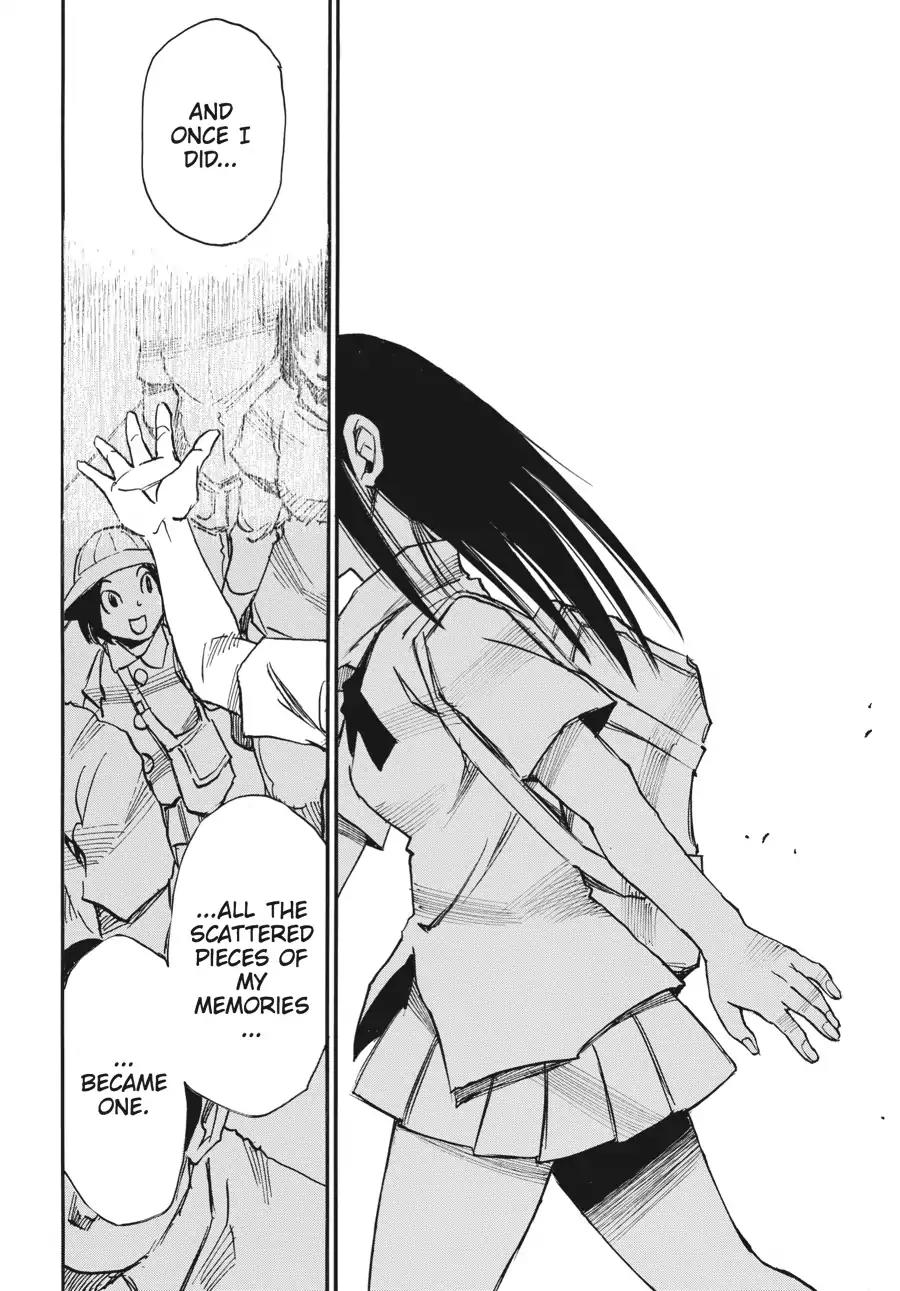 Boku dake ga Inai Machi Chapter 43 page 21 - Chapter 43: Confession, August 2005