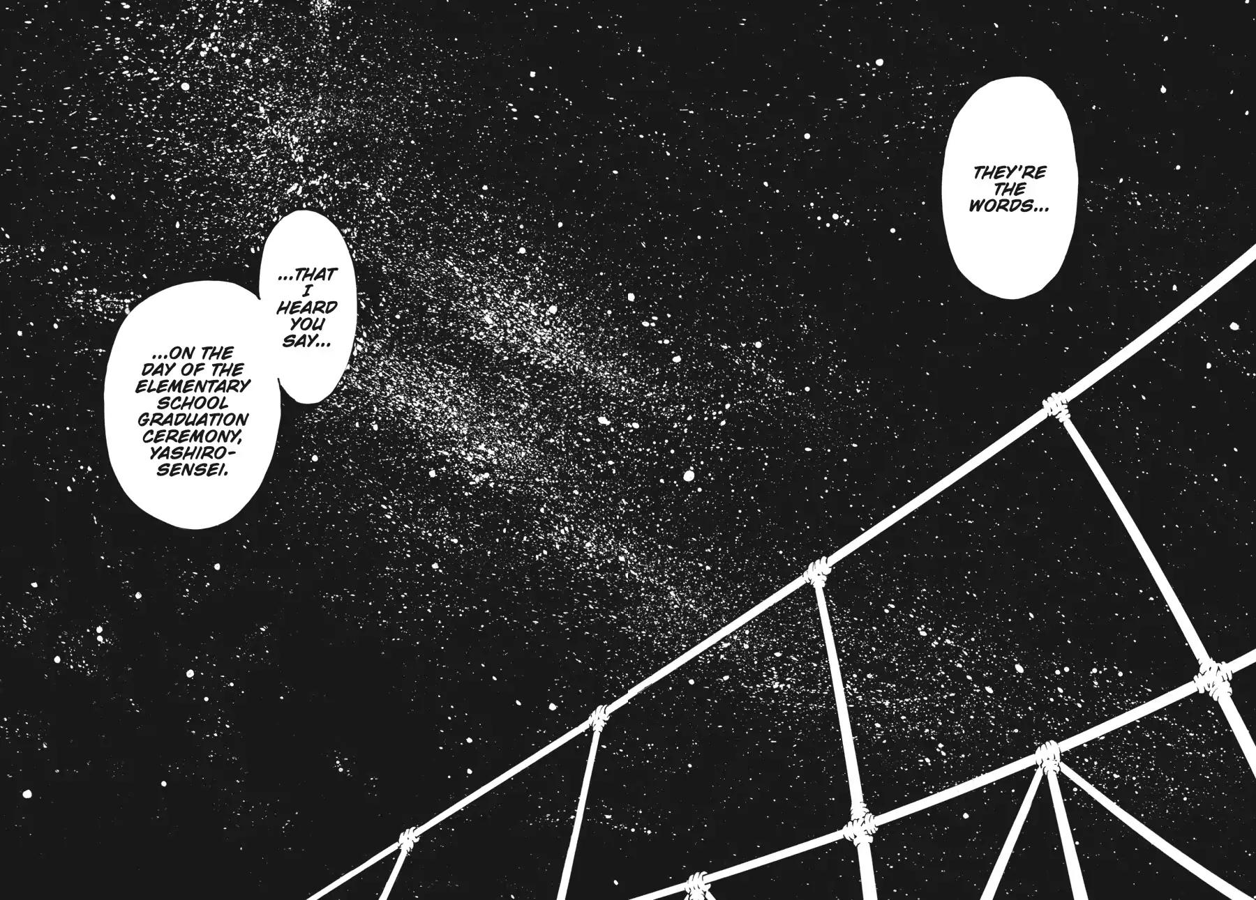 Boku dake ga Inai Machi Chapter 43 page 23 - Chapter 43: Confession, August 2005
