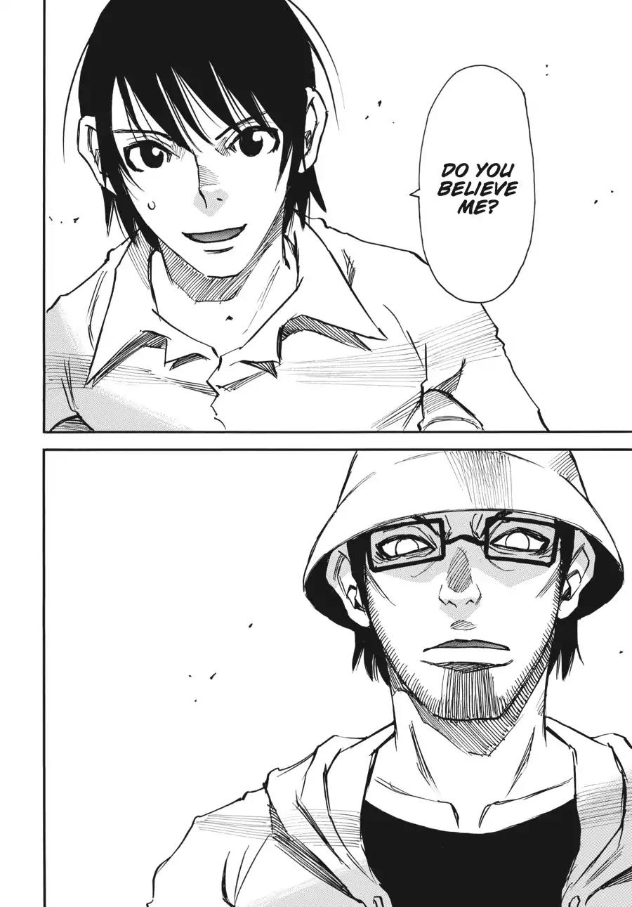 Boku dake ga Inai Machi Chapter 43 page 26 - Chapter 43: Confession, August 2005