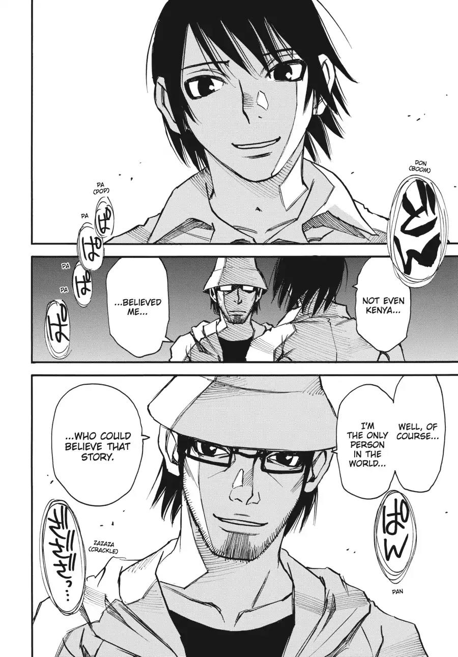 Boku dake ga Inai Machi Chapter 43 page 29 - Chapter 43: Confession, August 2005