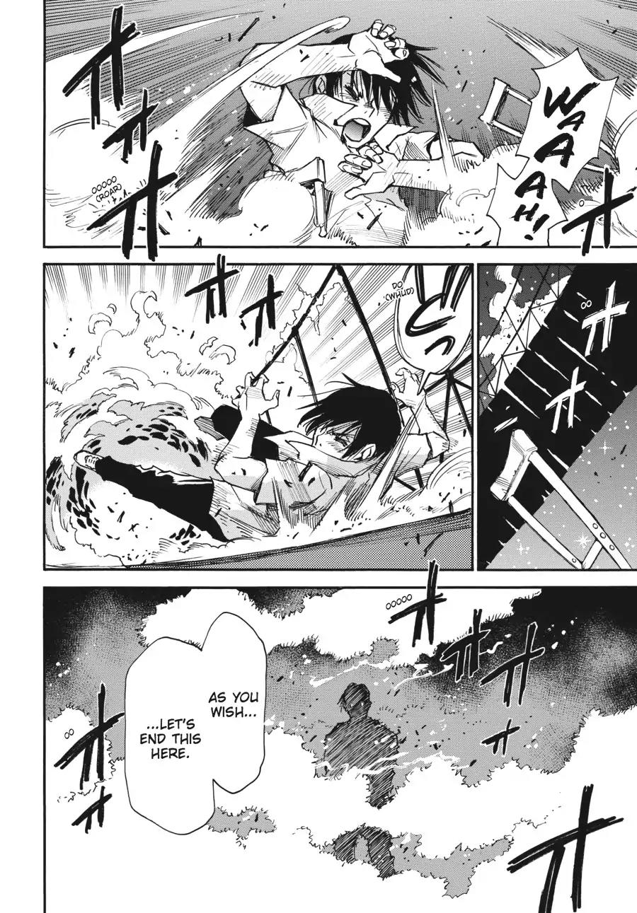 Boku dake ga Inai Machi Chapter 43 page 35 - Chapter 43: Confession, August 2005