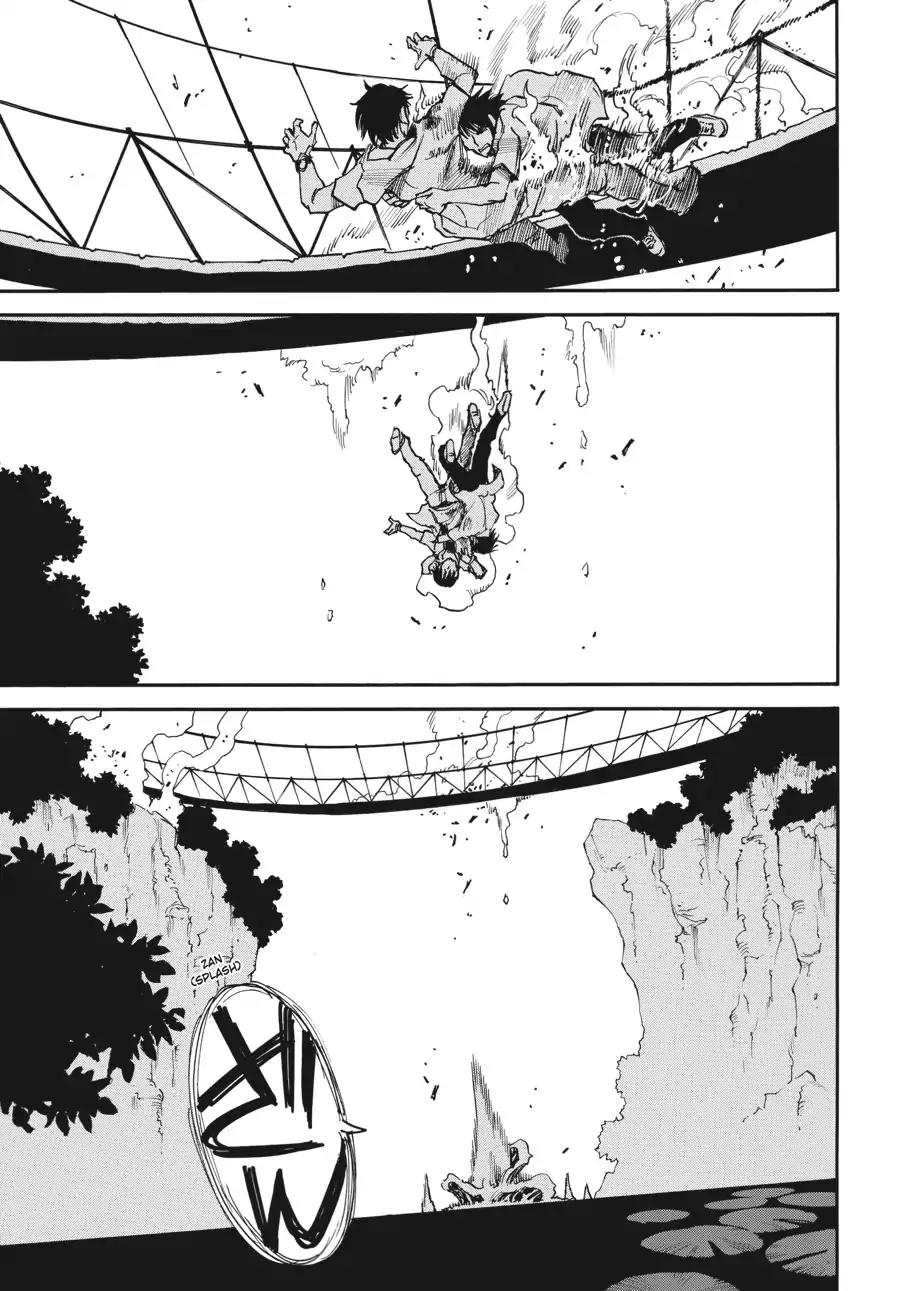 Boku dake ga Inai Machi Chapter 43 page 40 - Chapter 43: Confession, August 2005
