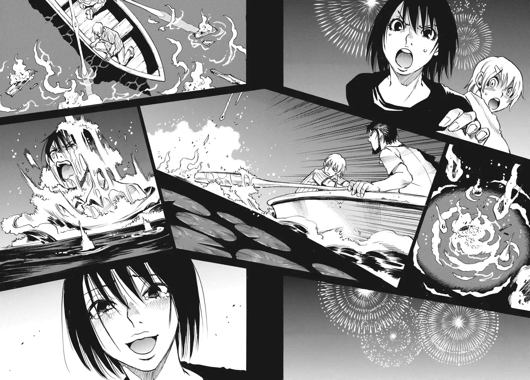 Boku dake ga Inai Machi Chapter 43 page 41 - Chapter 43: Confession, August 2005