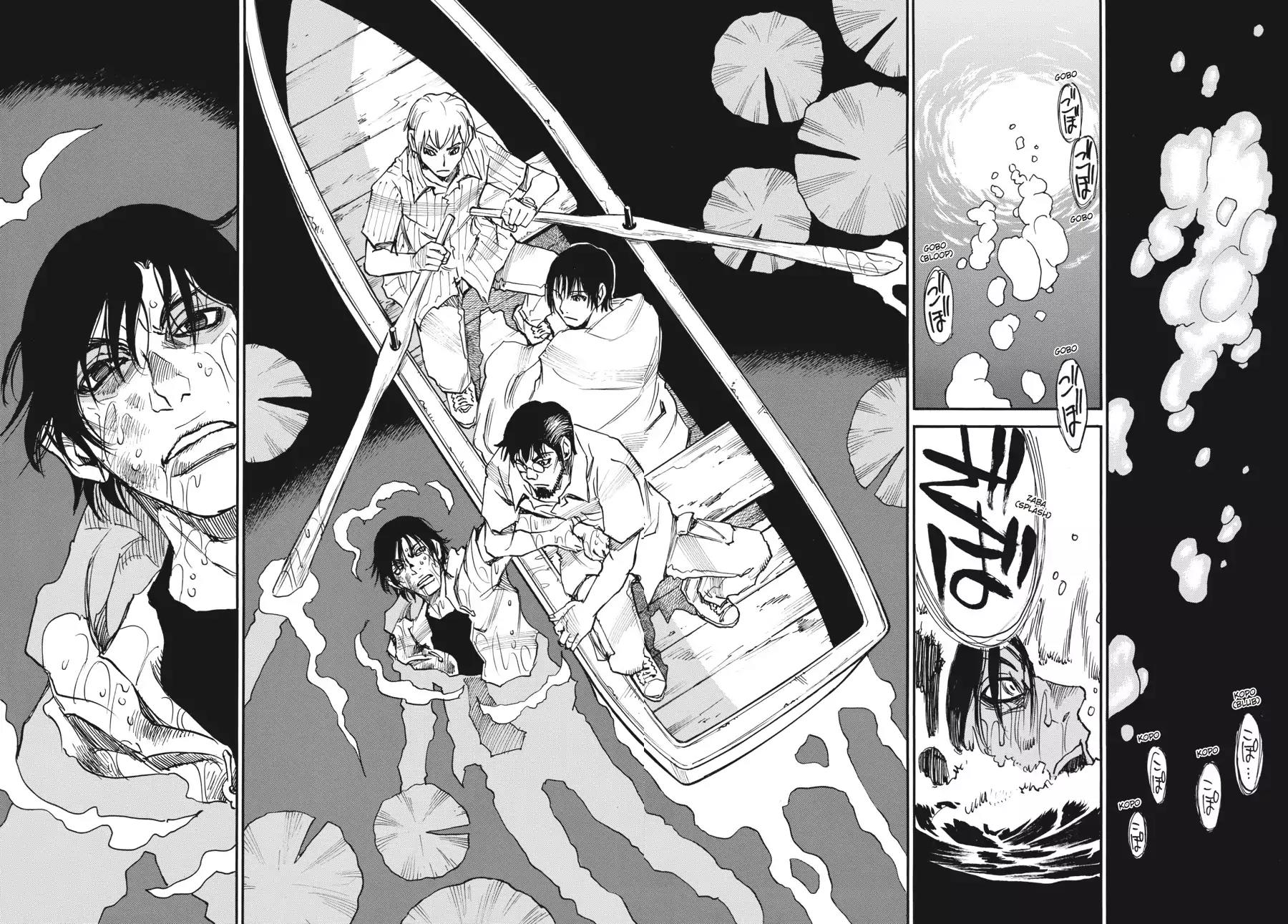 Boku dake ga Inai Machi Chapter 43 page 42 - Chapter 43: Confession, August 2005