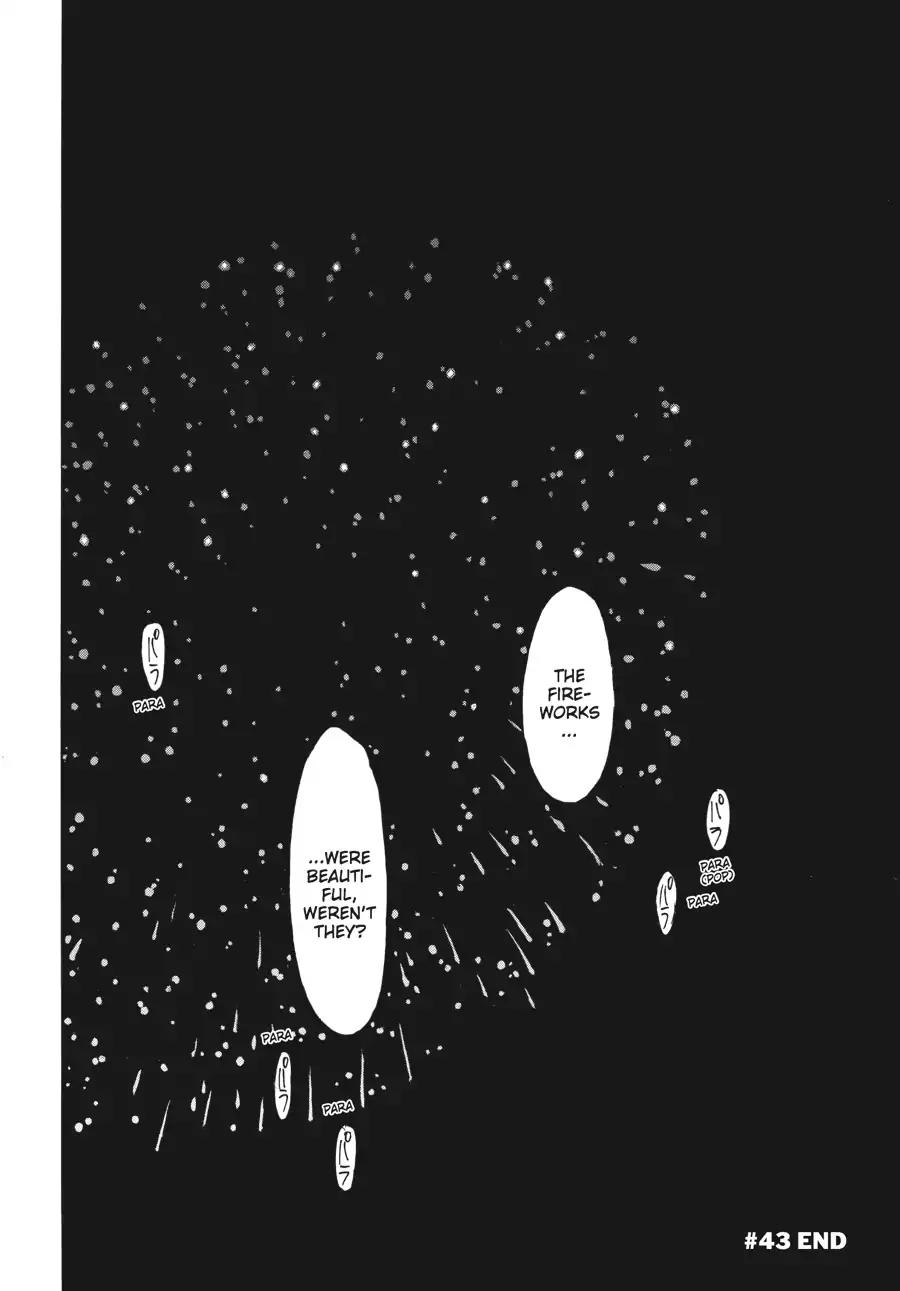 Boku dake ga Inai Machi Chapter 43 page 46 - Chapter 43: Confession, August 2005
