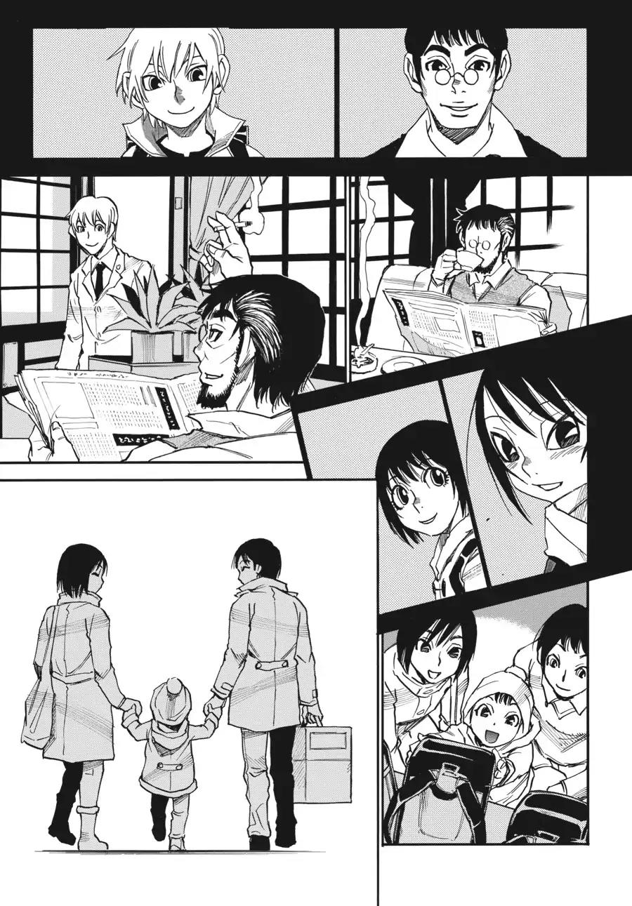 Boku dake ga Inai Machi Chapter 44 page 14 - Chapter 44: The Town Without Me, January 2012 [END]