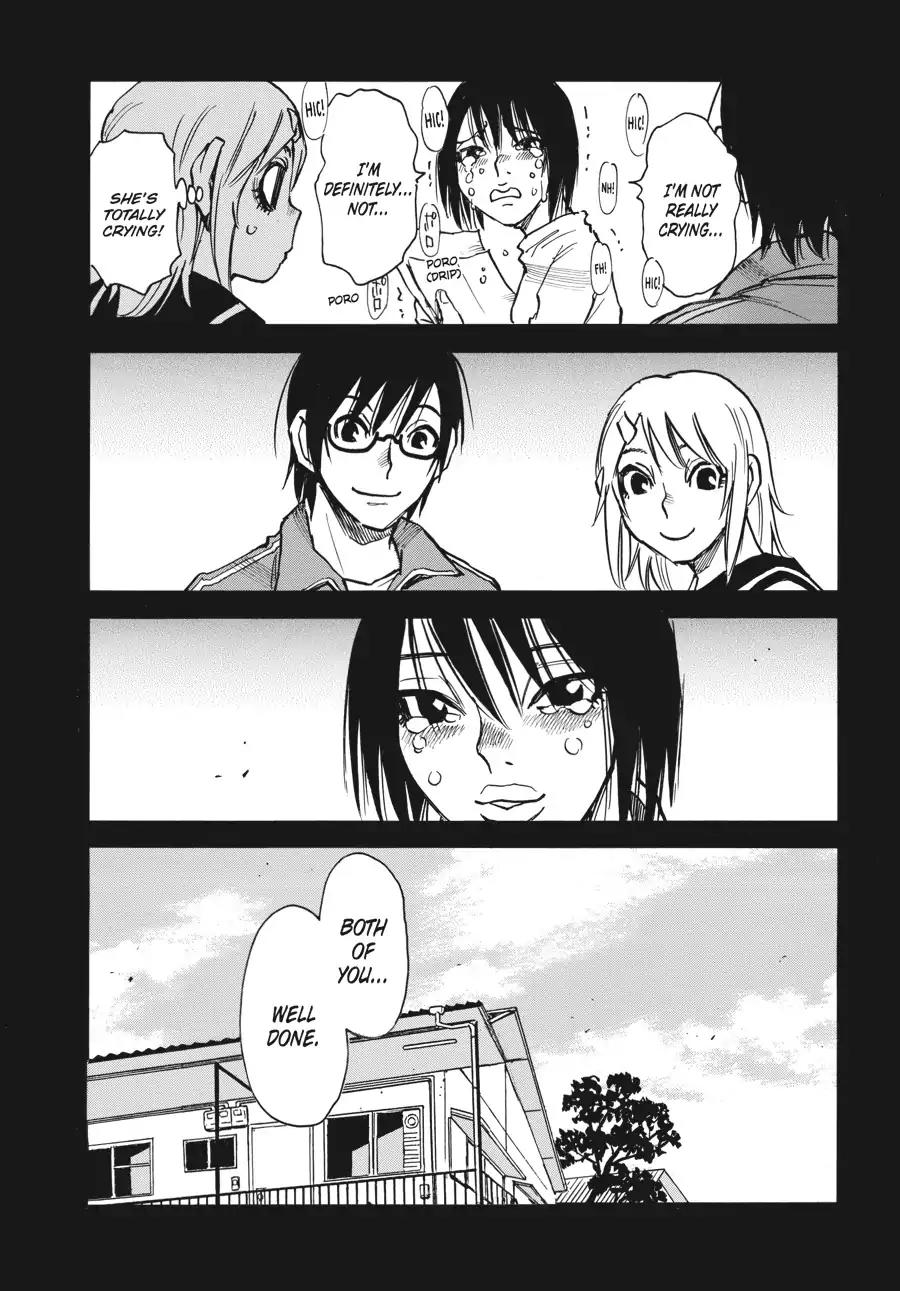 Boku dake ga Inai Machi Chapter 44 page 18 - Chapter 44: The Town Without Me, January 2012 [END]