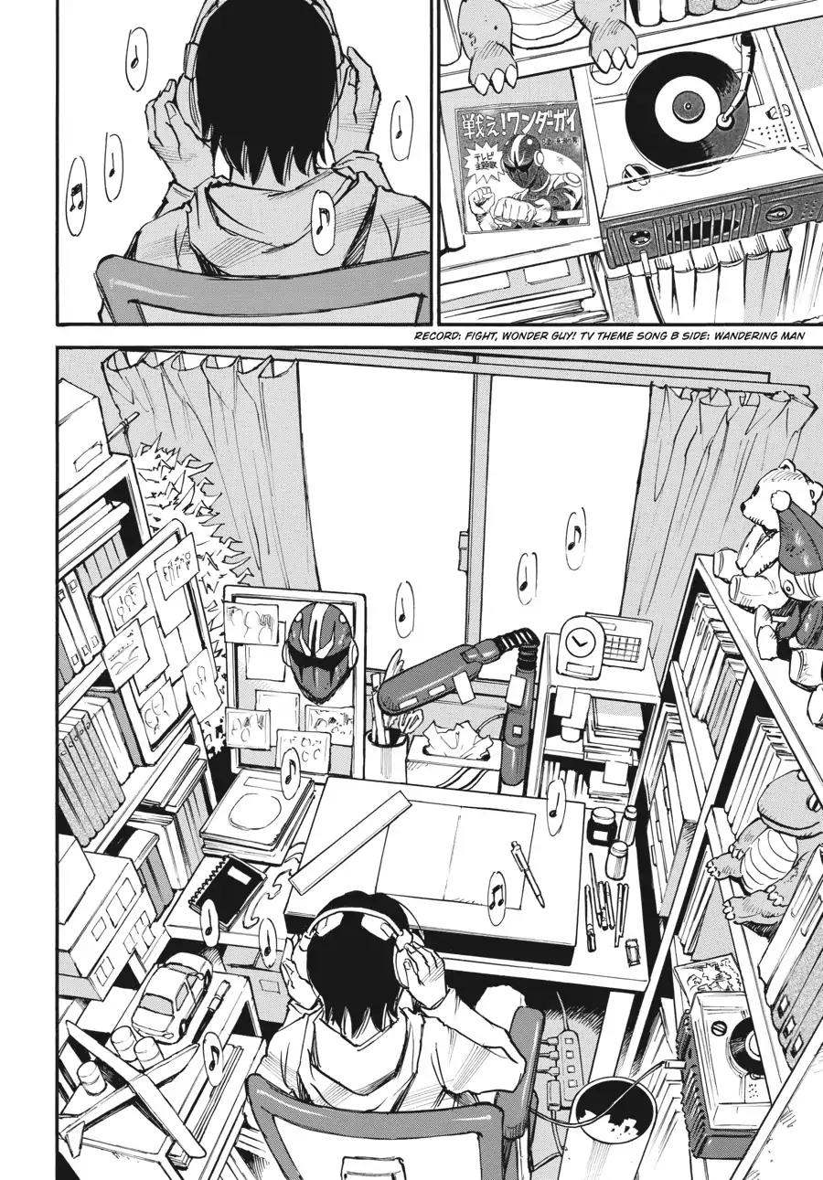 Boku dake ga Inai Machi Chapter 44 page 21 - Chapter 44: The Town Without Me, January 2012 [END]