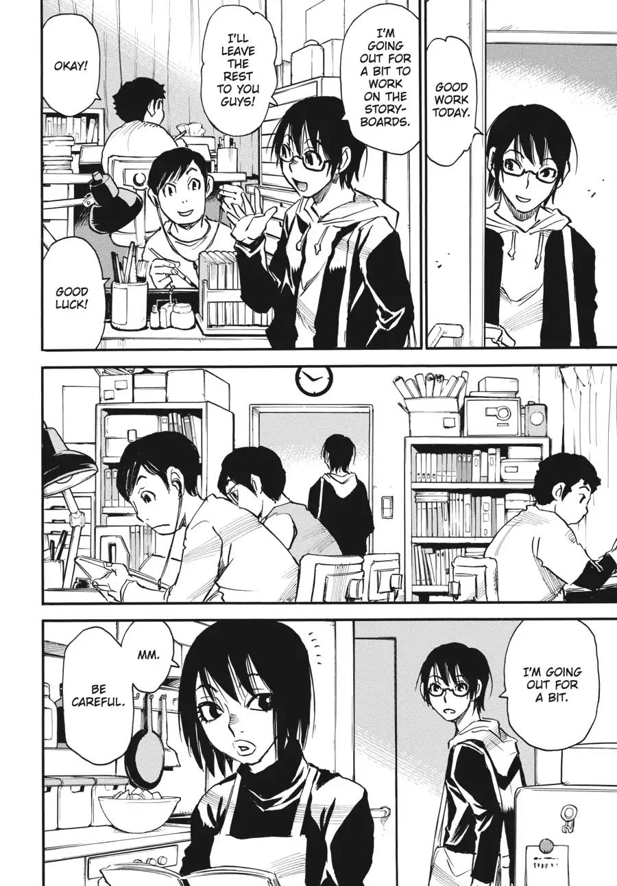 Boku dake ga Inai Machi Chapter 44 page 23 - Chapter 44: The Town Without Me, January 2012 [END]