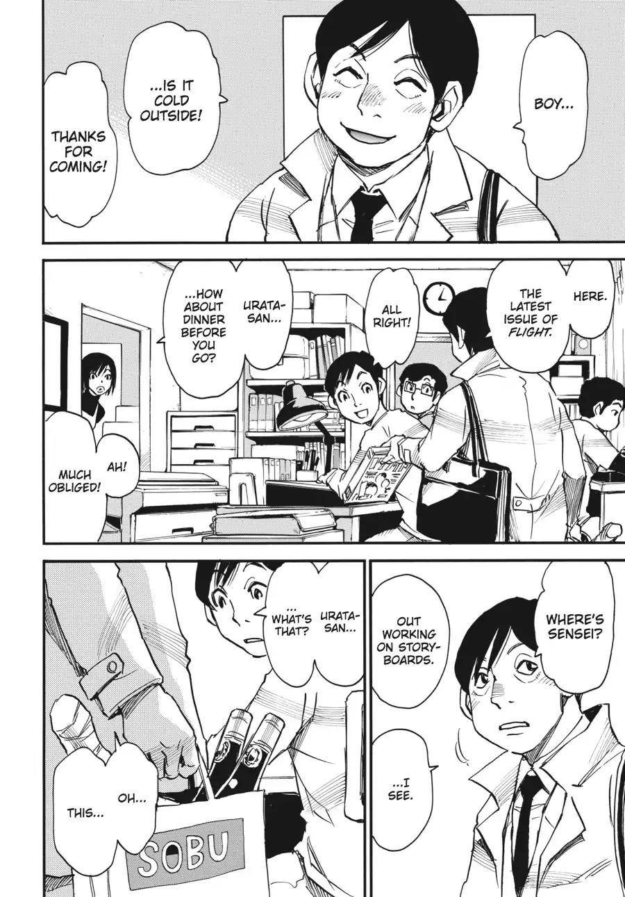 Boku dake ga Inai Machi Chapter 44 page 25 - Chapter 44: The Town Without Me, January 2012 [END]