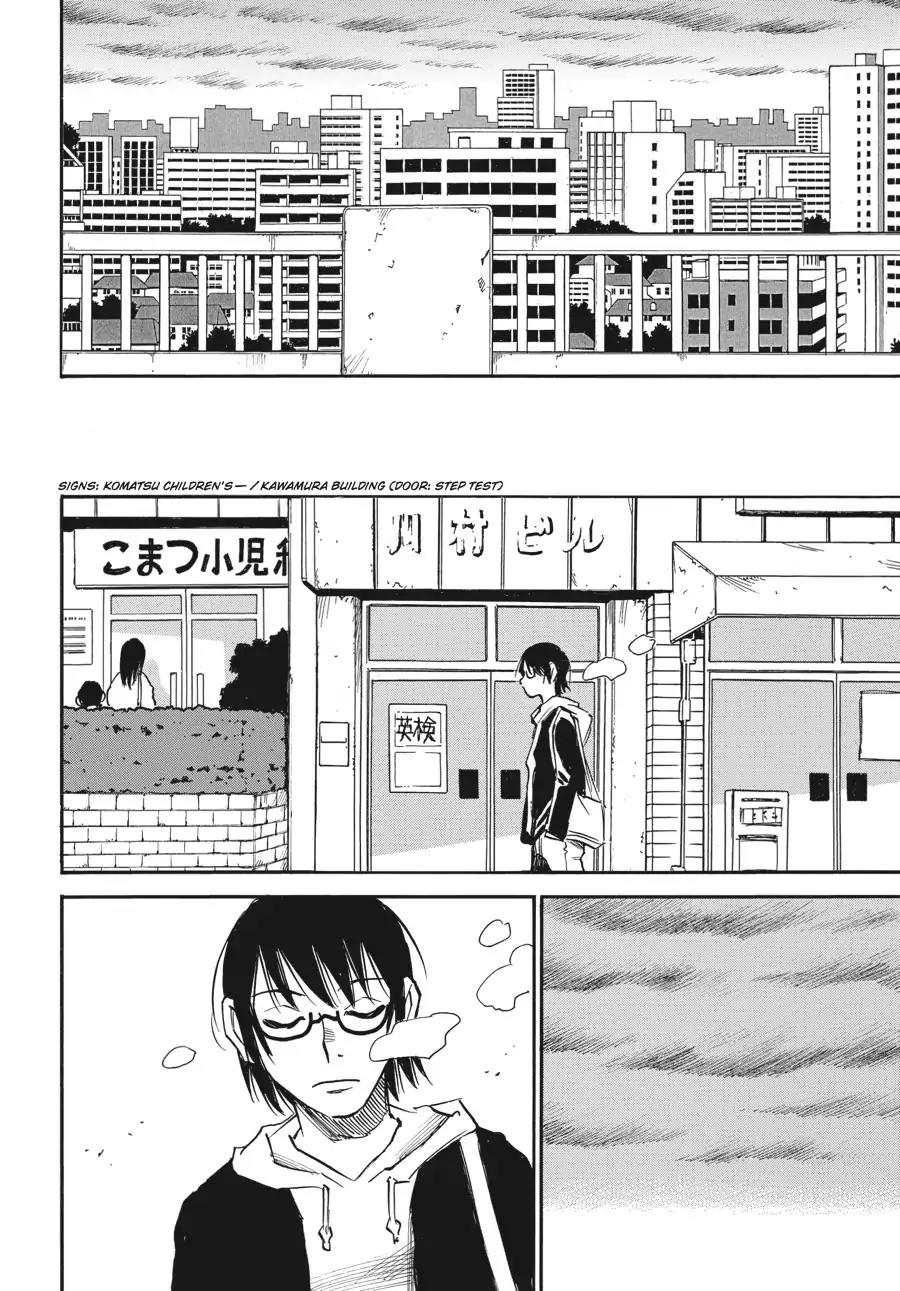Boku dake ga Inai Machi Chapter 44 page 27 - Chapter 44: The Town Without Me, January 2012 [END]
