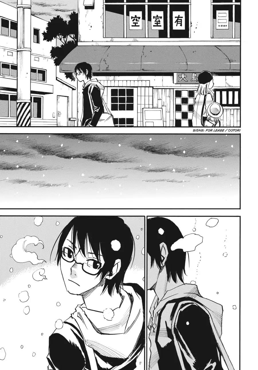 Boku dake ga Inai Machi Chapter 44 page 28 - Chapter 44: The Town Without Me, January 2012 [END]