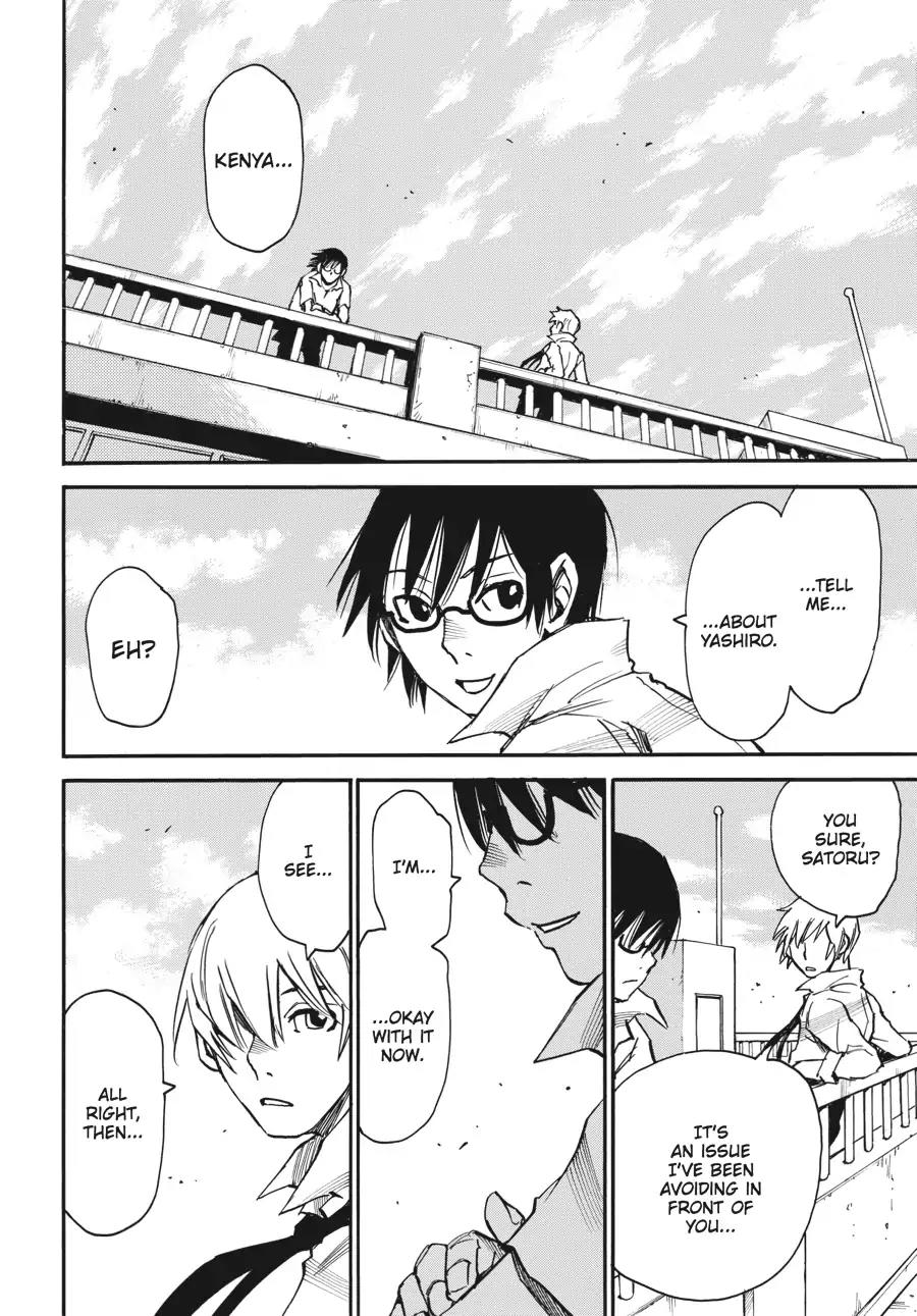 Boku dake ga Inai Machi Chapter 44 page 3 - Chapter 44: The Town Without Me, January 2012 [END]