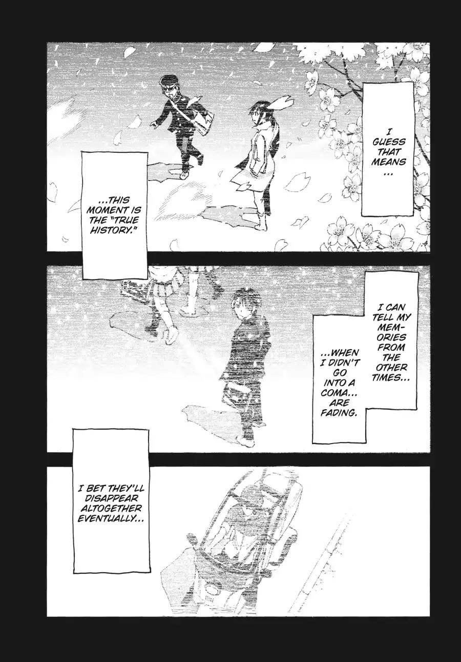 Boku dake ga Inai Machi Chapter 44 page 30 - Chapter 44: The Town Without Me, January 2012 [END]