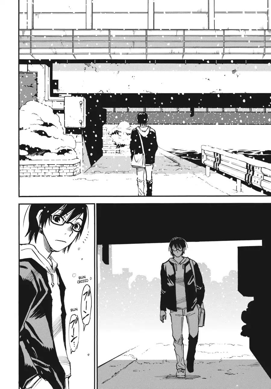 Boku dake ga Inai Machi Chapter 44 page 34 - Chapter 44: The Town Without Me, January 2012 [END]