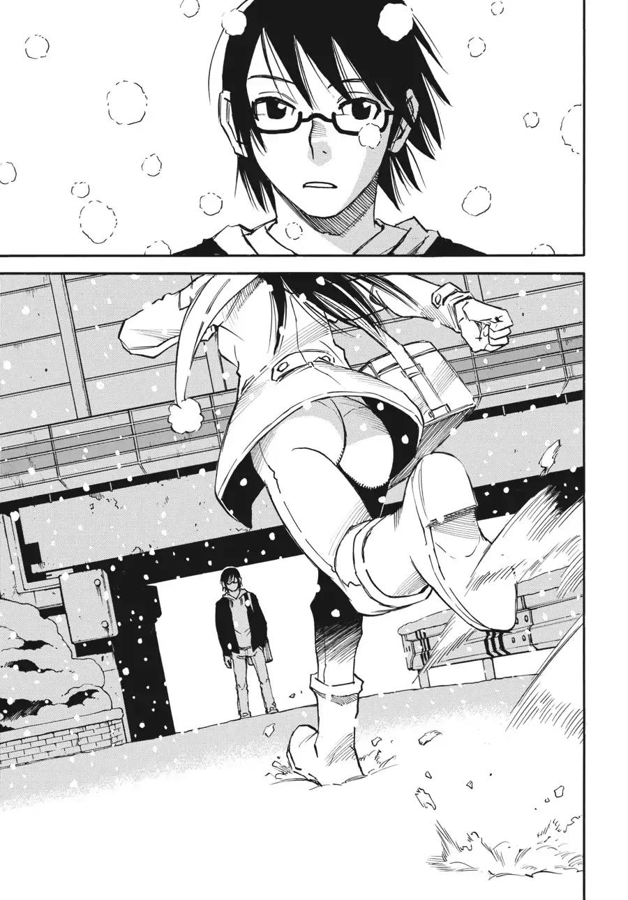 Boku dake ga Inai Machi Chapter 44 page 38 - Chapter 44: The Town Without Me, January 2012 [END]