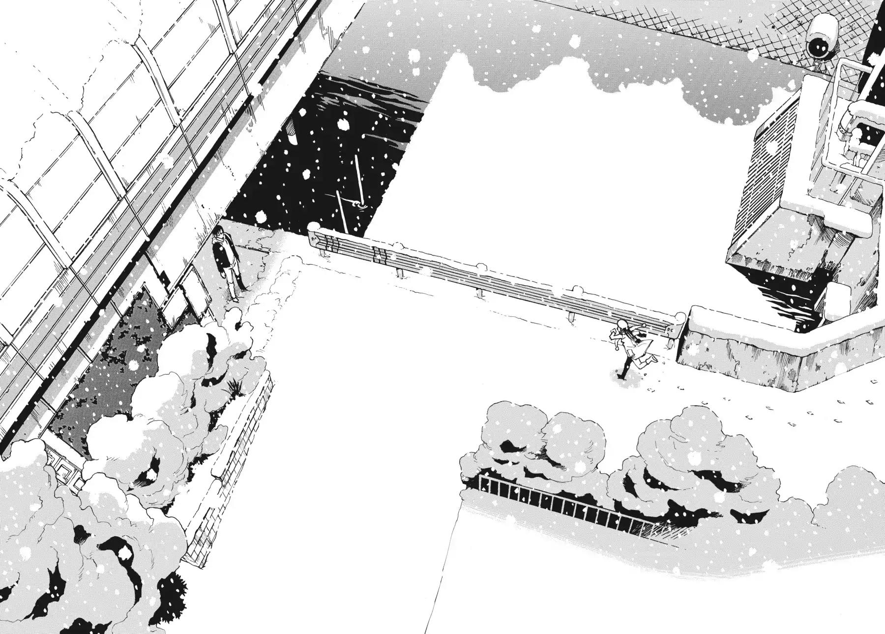 Boku dake ga Inai Machi Chapter 44 page 39 - Chapter 44: The Town Without Me, January 2012 [END]