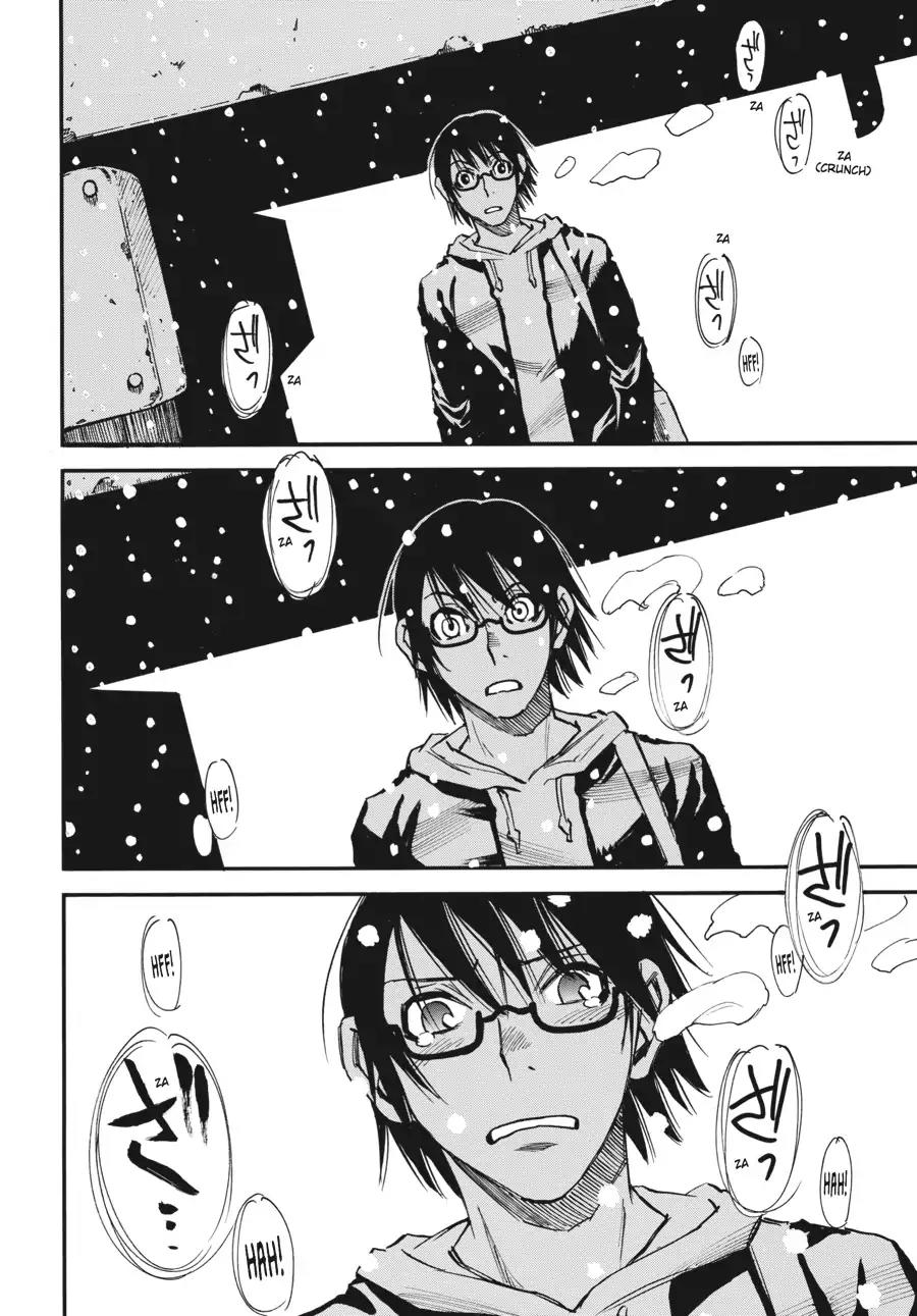 Boku dake ga Inai Machi Chapter 44 page 40 - Chapter 44: The Town Without Me, January 2012 [END]