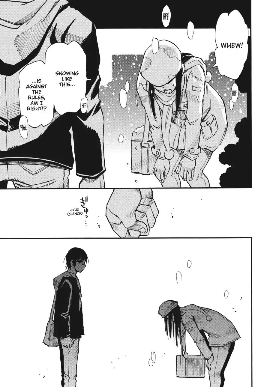 Boku dake ga Inai Machi Chapter 44 page 41 - Chapter 44: The Town Without Me, January 2012 [END]