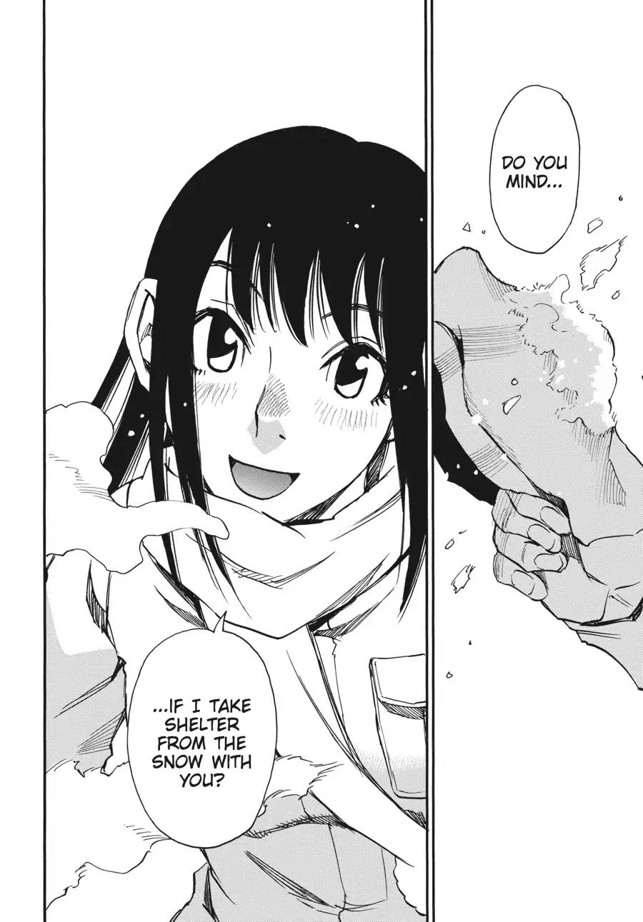 Boku dake ga Inai Machi Chapter 44 page 42 - Chapter 44: The Town Without Me, January 2012 [END]