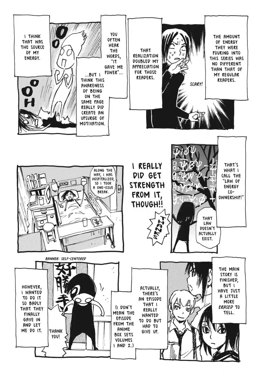 Boku dake ga Inai Machi Chapter 44 page 50 - Chapter 44: The Town Without Me, January 2012 [END]