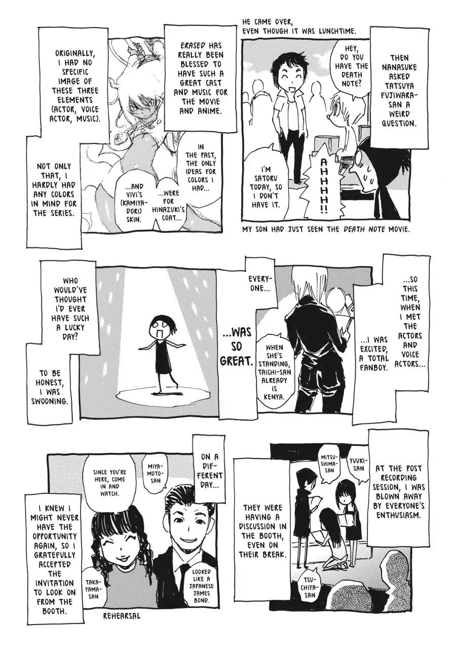Boku dake ga Inai Machi Chapter 44 page 52 - Chapter 44: The Town Without Me, January 2012 [END]