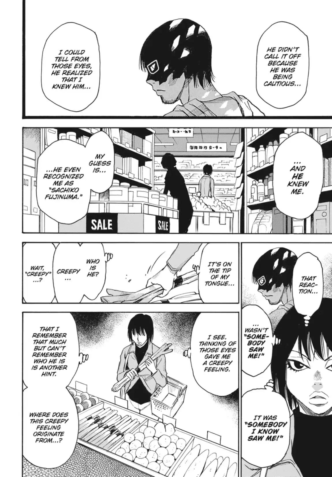 Boku dake ga Inai Machi Chapter 5 page 10 - Chapter 5: The True Culprit, May 2006