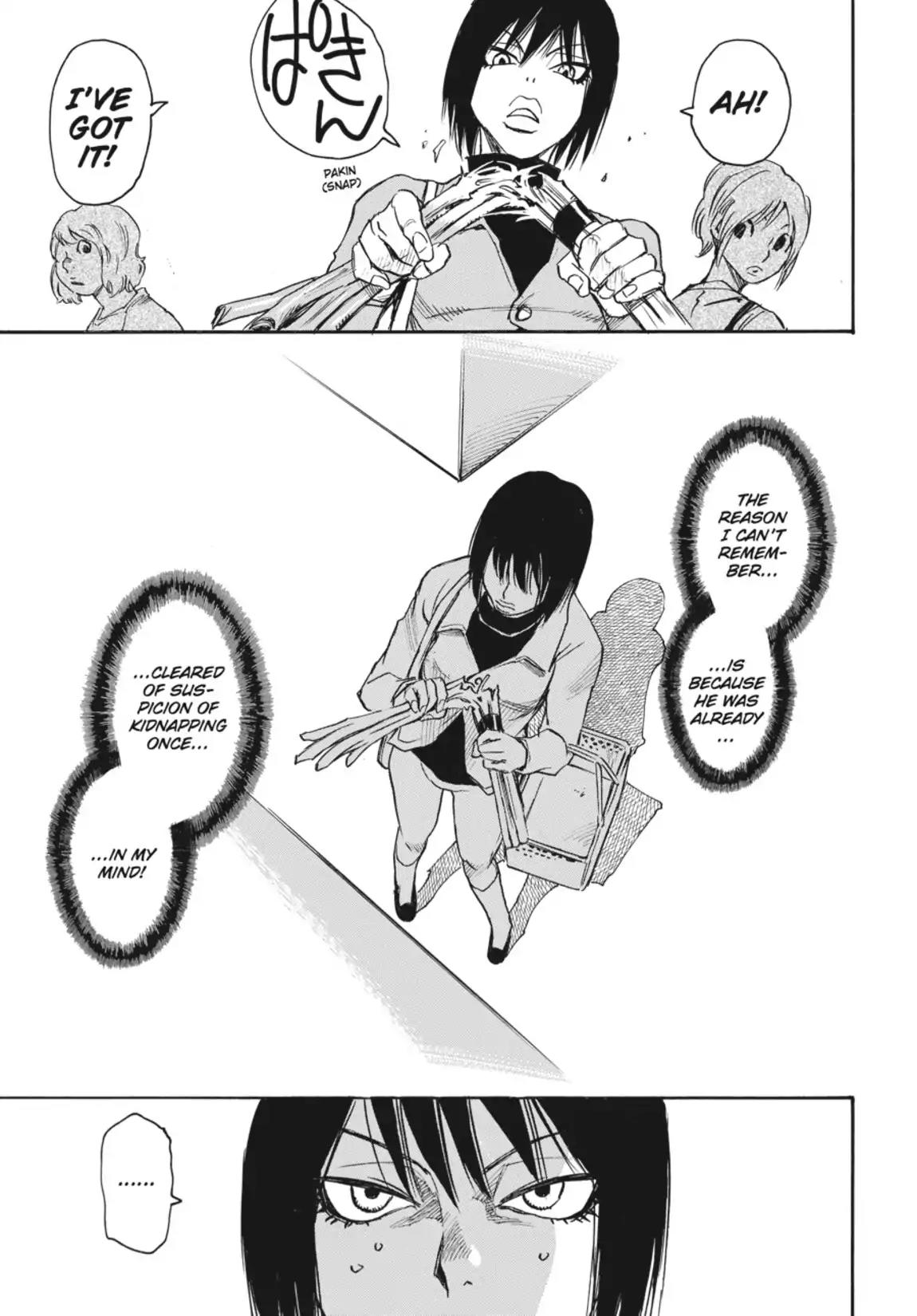 Boku dake ga Inai Machi Chapter 5 page 11 - Chapter 5: The True Culprit, May 2006