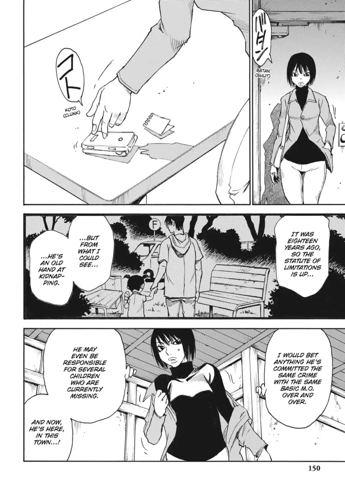 Boku dake ga Inai Machi Chapter 5 page 16 - Chapter 5: The True Culprit, May 2006