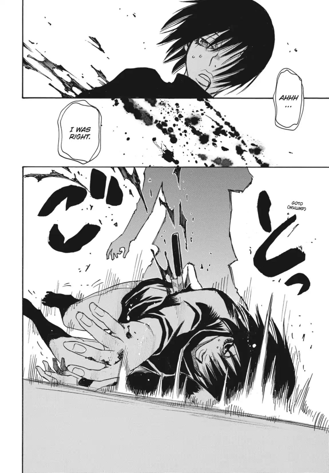 Boku dake ga Inai Machi Chapter 5 page 19 - Chapter 5: The True Culprit, May 2006