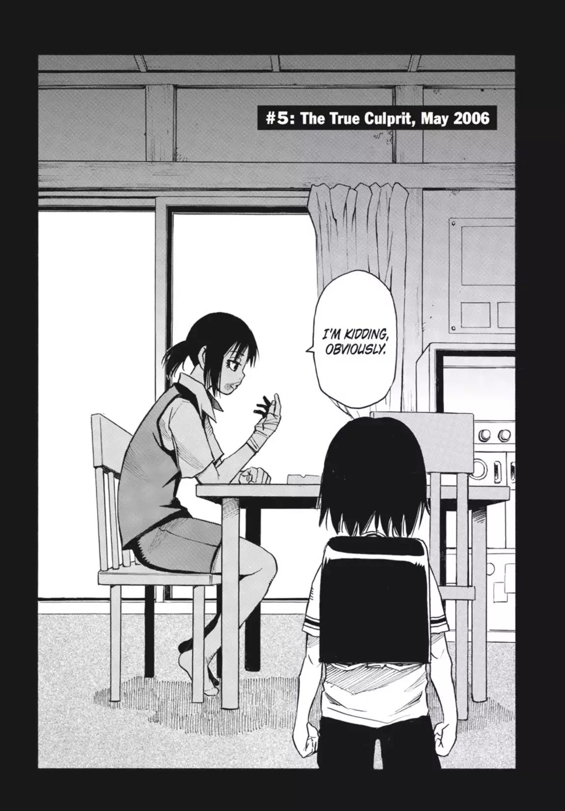Boku dake ga Inai Machi Chapter 5 page 2 - Chapter 5: The True Culprit, May 2006